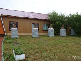 Глава Якутии посетил музей переселения в Чурапчинском районе