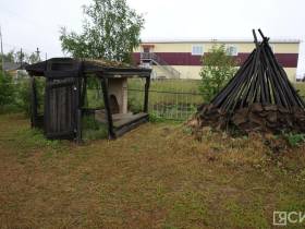 Глава Якутии посетил музей переселения в Чурапчинском районе