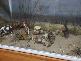 Глава Якутии посетил музей переселения в Чурапчинском районе