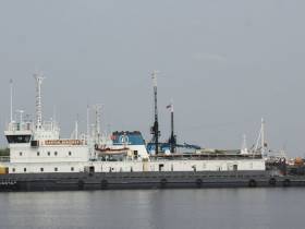 Дневник навигации ЛОРП: на Колыме начали погрузку угля янского направления