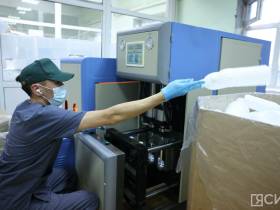 Глава Якутии поручил подготовить план по устойчивому развитию СХПК «Чурапча»