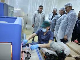 Глава Якутии поручил подготовить план по устойчивому развитию СХПК «Чурапча»