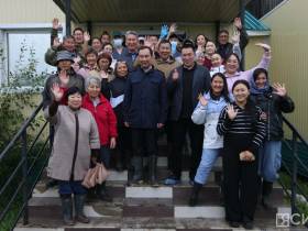 Глава Якутии поручил подготовить план по устойчивому развитию СХПК «Чурапча»