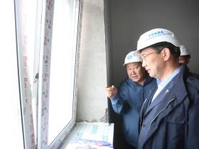 Современный больничный комплекс сдадут в Чурапче в конце 2023 года