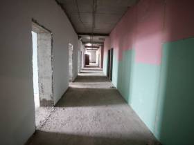 Современный больничный комплекс сдадут в Чурапче в конце 2023 года