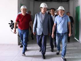 Уже в этом году примет первых пациентов новая поликлиника в Ытык-Кюёле