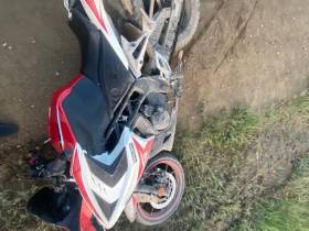 Мотоциклист погиб в результате ДТП в Якутске