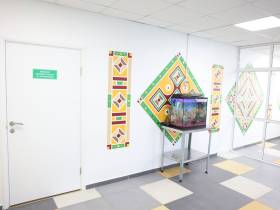 Современное образовательное пространство создано в в селе Кыйы Таттинского района