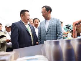 Айсен Николаев: «Якутяне должны быть обеспечены качественной местной продукцией»