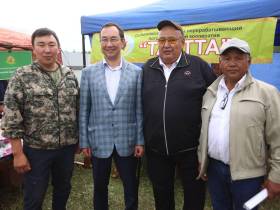 Айсен Николаев: «Якутяне должны быть обеспечены качественной местной продукцией»