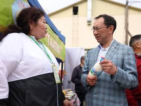 Айсен Николаев: «Якутяне должны быть обеспечены качественной местной продукцией»