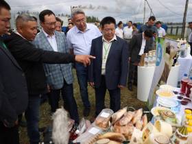 Айсен Николаев: «Якутяне должны быть обеспечены качественной местной продукцией»