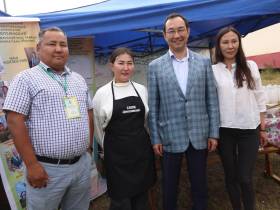 Айсен Николаев: «Якутяне должны быть обеспечены качественной местной продукцией»