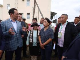 Айсен Николаев: «Якутяне должны быть обеспечены качественной местной продукцией»