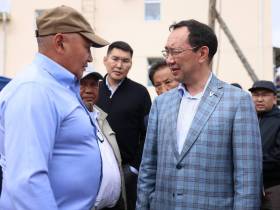 Айсен Николаев: «Якутяне должны быть обеспечены качественной местной продукцией»