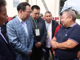 Айсен Николаев: «Якутяне должны быть обеспечены качественной местной продукцией»