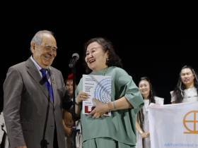 Театр Олонхо Якутии с аншлагом выступил на фестивале в Татарстане