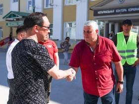 В Якутске движение транспорта по проспекту Ленина откроют к 1 сентября