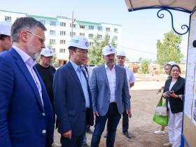 Четыре многоквартирных дома введут в Ленске по программе переселения из аварийного жилья