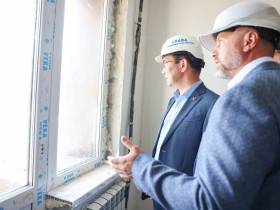 Четыре многоквартирных дома введут в Ленске по программе переселения из аварийного жилья