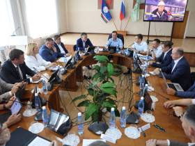 Айсен Николаев обозначил основные направления развития нефтегазовой отрасли Якутии