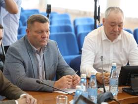 Айсен Николаев обозначил основные направления развития нефтегазовой отрасли Якутии