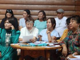 В Якутии создадут центр духовной культуры народа саха