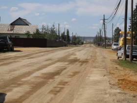 В пригородах Якутска досрочно отремонтируют дороги