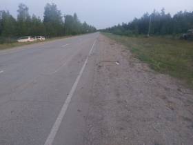 В Мегино-Кангаласском районе Якутии произошло смертельное ДТП