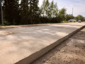 Айсен Николаев поручил не сбавлять темпы реконструкции улицы Транзитная Олёкминска