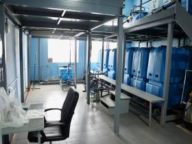 Айсен Николаев проверил первый этап реконструкции системы водоснабжения Олекминска