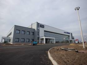 Новый аэропорт Нерюнгри планируют сдать до конца 2023 года