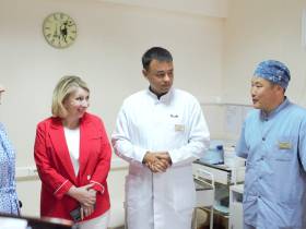 В Якутии снизилась младенческая смертность