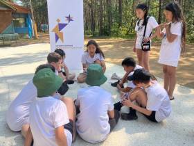 Более 120 детей окончили обучение в каникулярной профориентационной школе