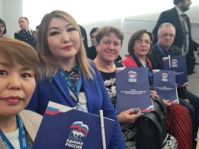 Реготделение «Единой России» определило пять лучших местных отделений в Якутии