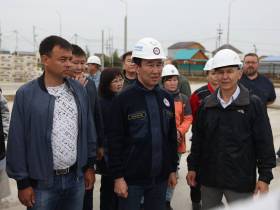 В Жатае до конца года планируют ввести новую школу на 360 мест