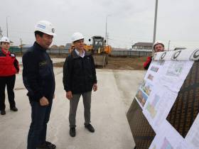 В Жатае до конца года планируют ввести новую школу на 360 мест