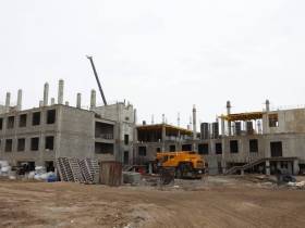 В Жатае до конца года планируют ввести новую школу на 360 мест