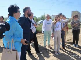 Комиссия Общественной палаты РФ по ЖКХ примет участие в разработке концепций соцобъектов Якутска