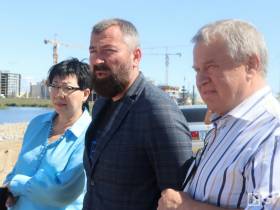 Комиссия Общественной палаты РФ по ЖКХ примет участие в разработке концепций соцобъектов Якутска