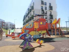 Комиссия Общественной палаты РФ по ЖКХ примет участие в разработке концепций соцобъектов Якутска