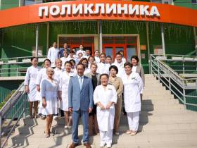 В Якутии разработают программу приёма пациентов с использованием искусственного интеллекта