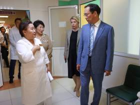 В Якутии разработают программу приёма пациентов с использованием искусственного интеллекта