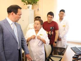 В Якутии разработают программу приёма пациентов с использованием искусственного интеллекта