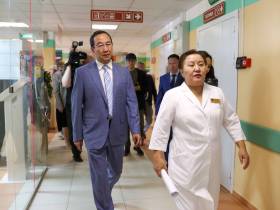 В Якутии разработают программу приёма пациентов с использованием искусственного интеллекта