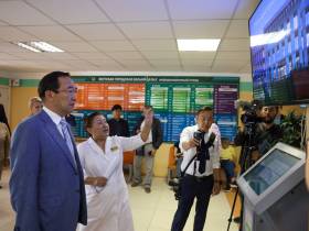 В Якутии разработают программу приёма пациентов с использованием искусственного интеллекта