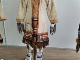 В Якутске открылась выставка народного прикладного искусства народов Севера