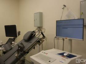 Передовое оборудование внедрили в Кардиососудистом центре Якутии