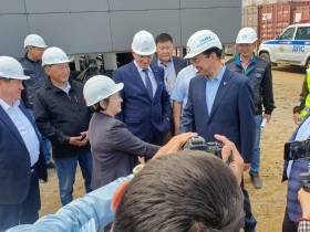 Больничный комплекс в Усть-Мае рассчитан на 104 посещения в смену