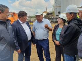 Больничный комплекс в Усть-Мае рассчитан на 104 посещения в смену